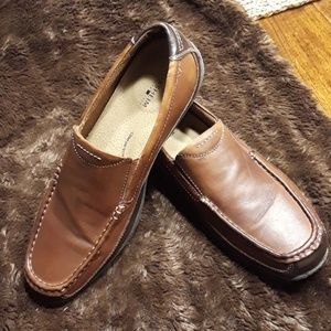 Florsheim Men's Charger Venetian Cognac/Brown